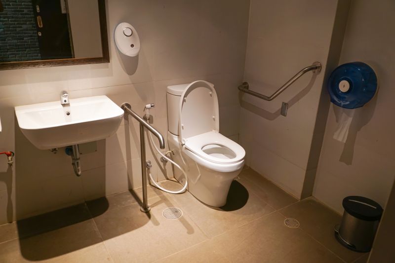 Accessible Bathroom Upgrades