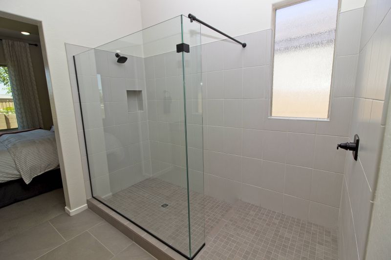 Walk-in Shower Trends