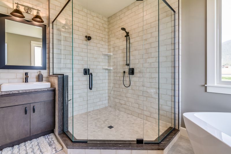 Cost of Shower Installation in Easley, SC